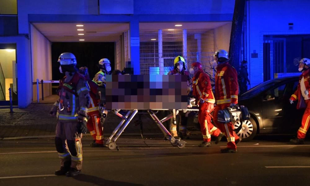 Πυροβολισμοί στο Βερολίνο με τουλάχιστον 4 τραυματίες